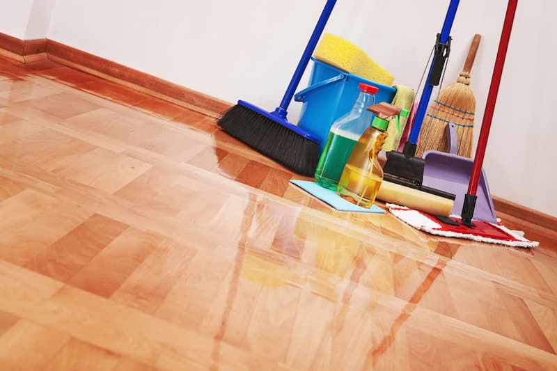 Commercial Cleaning