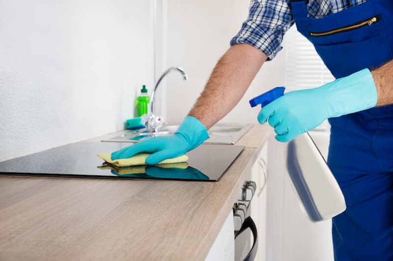 Residential Cleaning